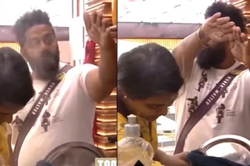 ராபர்ட் மாஸ்டர் செய்த காரியம்! ரக்சிதாவுக்கு முன்னாடி என்ன செய்றார் பாருங்க? வைரலாகும் வீடியோ