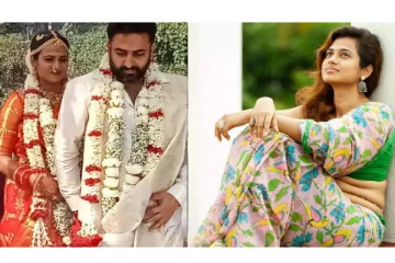 காதலரை கரம்பிடித்த ரம்யா பாண்டியன்- கங்கை நதிக்கரையில் திருமணம் நடக்க காரணம் இதுதான்!