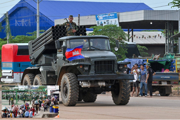 cambodia and thailand agree ceasefire