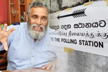 இடைக்கால ஜனாதிபதி ஒருவருக்கு ஒரு வருடம் மாத்திரம் வழங்கப்பட்டால் போதுமானது: மகிந்த தேசப்பிரிய