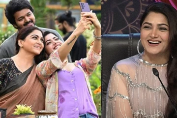 வாரிசு படத்தில் ஒரு காட்சியில் கூட தோன்றாத குஷ்புவுக்கு இவ்வளவு சம்பளமா?