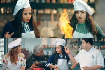 குக் வித் கோமாளி 3 நிகழ்ச்சிக்கு வந்த நடிகர் சிவகார்த்திகேயன்- அவருடன் யார் வந்தது பாருங்க, செம போட்டோ