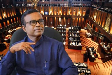 ஐக்கிய மக்கள் சக்தியின் ஊடாக நாடாளுமன்றுக்கு பிரவேசிக்கும் கரு பரணவிதான