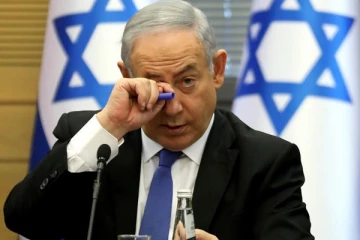 இஸ்ரேல் பிரதமர் நெதன்யாகு காசா போர் குறித்து ஆலோசனை