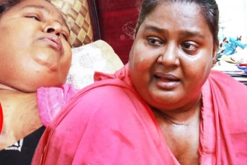 விஷ ஊசி போட்டு கொள்ளுங்க!! மார்பக புற்றுநோயால் பாதிக்கப்பட்ட அங்காடி தெரு நடிகையில் நிலை!!