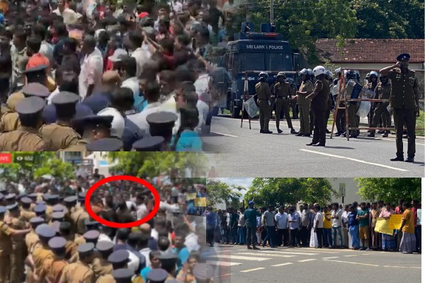 போராடத்தெரியாத தமி்ழ் தேசிய கட்சிகள் | Justice Saravanaraja Did Asylum Claim Tnp Srilanka