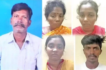 காதலுக்கு எதிர்ப்பு.. காதலுனுடன் சேர்ந்து தந்தையை போட்டுதள்ளிய குடும்பம் - இறுதியில் ஆடிய நாடகம்!