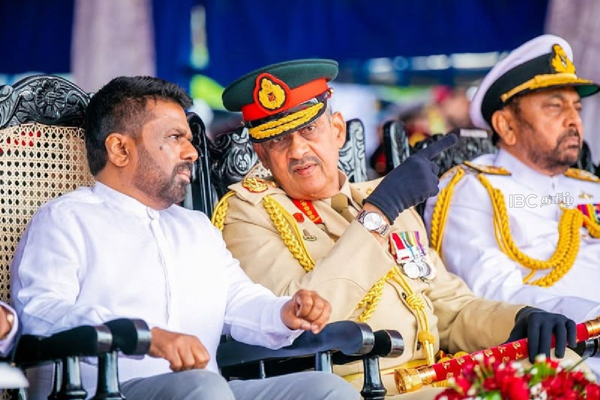 இராணுவம் வலுப் பெற வேண்டும்!!- பீல்ட் மார்ஷல் சரத் பொன்சேகா வலியுறுத்து | Army Strengthened Field Marshal Sarath Fonseka இராணுவம் வலுப் பெற வேண்டும்!!- பீல்ட் மார்ஷல் சரத் பொன்சேகா வலியுறுத்து | Army Strengthened Field Marshal Sarath Fonseka
