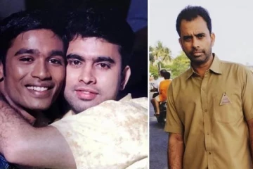 ஆள் அடையாளம் தெரியாமல் காணாமல் போன தனுஷ் பட நடிகர்!! தற்போதைய நிலை..