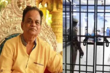 சிறையில் இருந்த சிவசங்கர் பாபாவுக்கு திடீர் உடல்நலக்குறைவு!