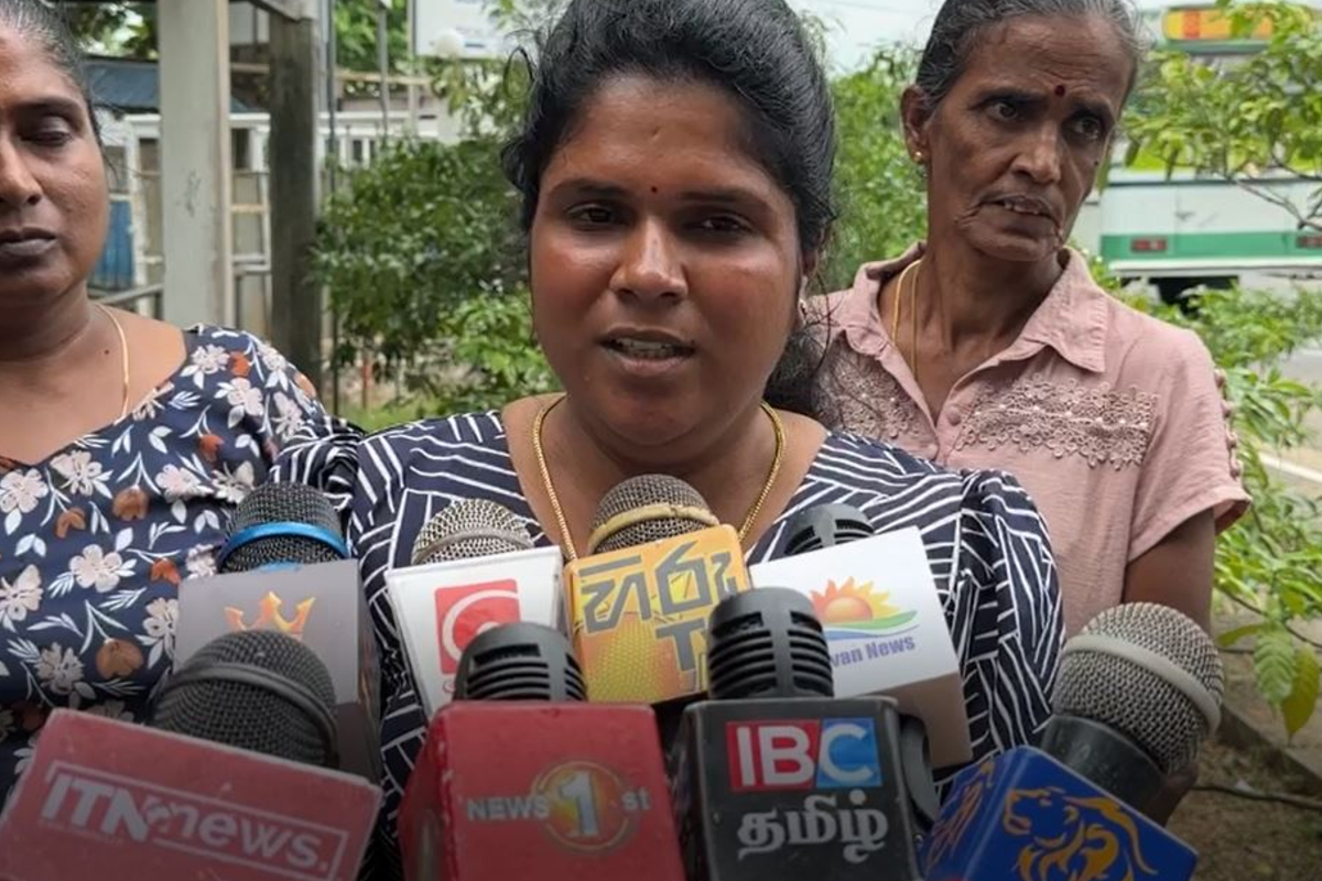திருகோணமலை பொது வைத்தியசாலை சிசு மரணம்: நீதி கோரும் பெற்றோர் | Infant Dies At Trincomalee General Hospital