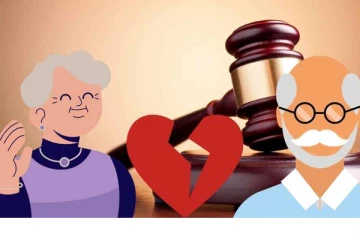 82 வயது மனைவியை விவாகரத்து செய்ய 89 வயது முதியவர் மனு - உச்சநீதிமன்றம் என்ன செய்தது தெரியுமா?