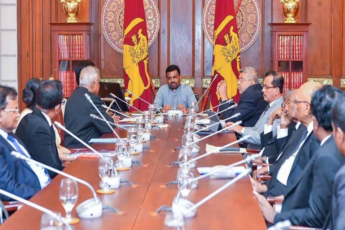 நீதிபதிகளின் ஓய்வு பெறும் வயது ; ஜனாதிபதி அநுரவுடன் சட்டத்தரணிகள் சங்கம் முக்கிய சந்திப்பு | Retirement Age Of Judges Important Meeting Anura