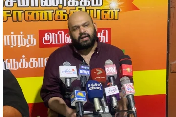 சுற்றுலா துறையினை காரணம்காட்டி மதுபானசாலைகளை அமைக்கும் அரசியல்வாதிகள்: சாணக்கியன் குற்றச்சாட்டு