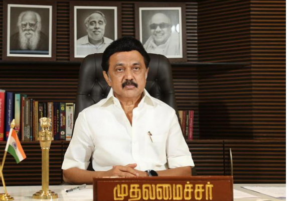 அனைத்தையும் எதிர்கொள்ளும் திறன் கொண்டது தான் தமிழக  அரசு : முதலமைச்சர் ஸ்டாலின் - தமிழ்நாடு