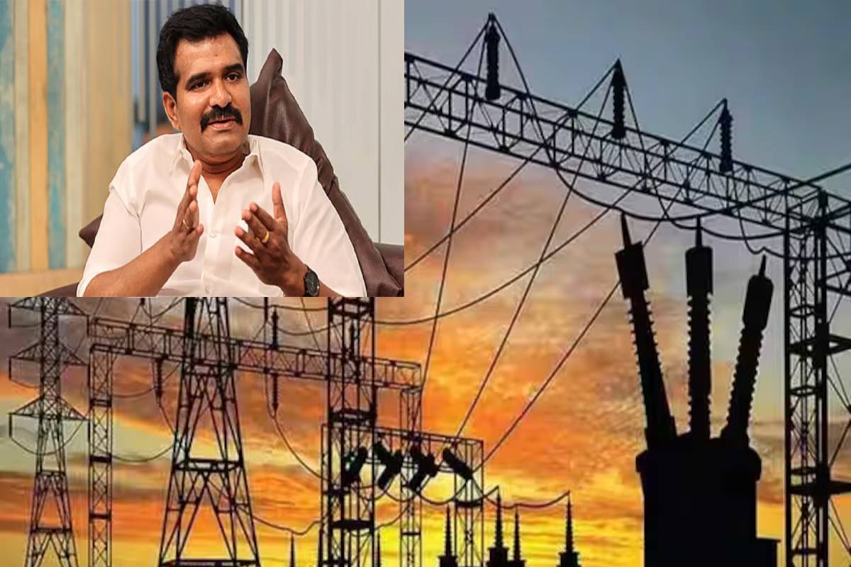 ஒரு யூனிட் மின்சாரம் ரூ.35: அமைச்சர் நிர்மல்குமார் விளக்கம் | Electricity Purchased Thirty Five Rs Nirmalkumar