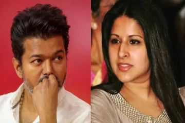 உங்க குடும்பம் எங்கே சார்? முதல்வர் விஜய்க்கு ‘பர்சனல்’ கவுண்டர்! இணையத்தில் சூடுபிடிக்கும் இருதரப்பு மோதல்