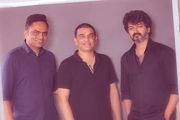 தளபதி 66 படத்தின் கதாநாயகி ராஷ்மிகா இல்லையா..! வேற யார் தெரியுமா