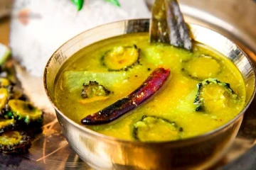 சுகரை ஏற விடாமல் தடுக்கும் பாகற்காய் கூட்டு! இப்படியும் செய்யலாமாம்