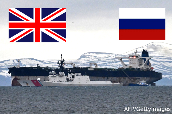UK threatens Russia shadow fleet tanker, UK Russia oil sanctions shadow fleet, Shadow fleet tanker seizure UK warning, Russia oil exports shadow fleet, Shadow fleet sanctions, UK Russia oil price cap enforcement iolation