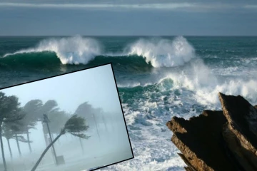 வளிமண்டலவியல் திணைக்களம் விடுத்த சிவப்பு எச்சரிக்கை