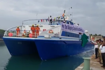 இலங்கை இந்திய கப்பல் சேவை தொடர்பில் வெளியான தகவல்