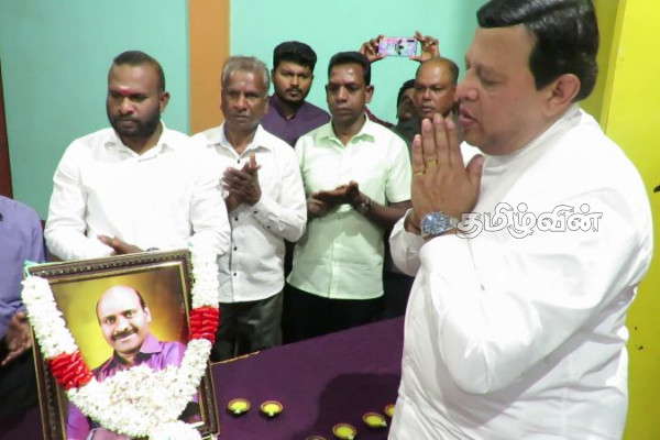 மலையக கல்வி வளர்ச்சிக்காக என்னால் முடிந்த அத்தனை விடயங்களையும் வெற்றிகரமாக செய்து முடிப்பேன்:அரவிந்தகுமார்(Photos) | The Development Of Upland Education