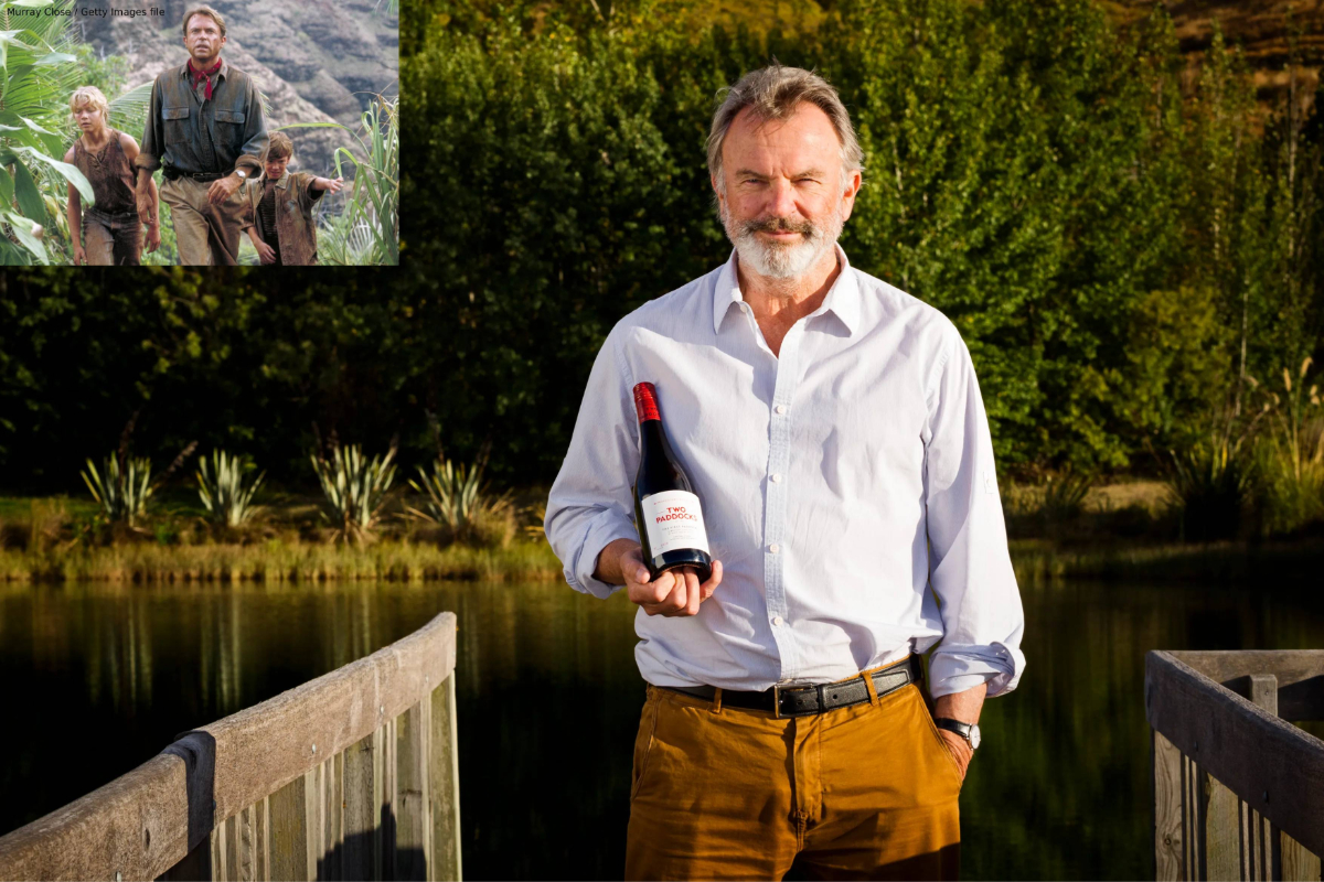 Sam Neill