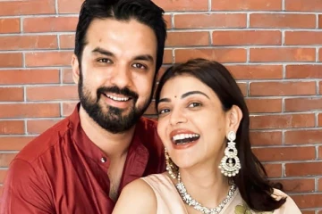 உடல் எடையை குறைத்து பழைய லுக்கிற்கு மாறிய காஜல் அகர்வால்.. வாய்யடைத்துப்போன ரசிகர்கள்