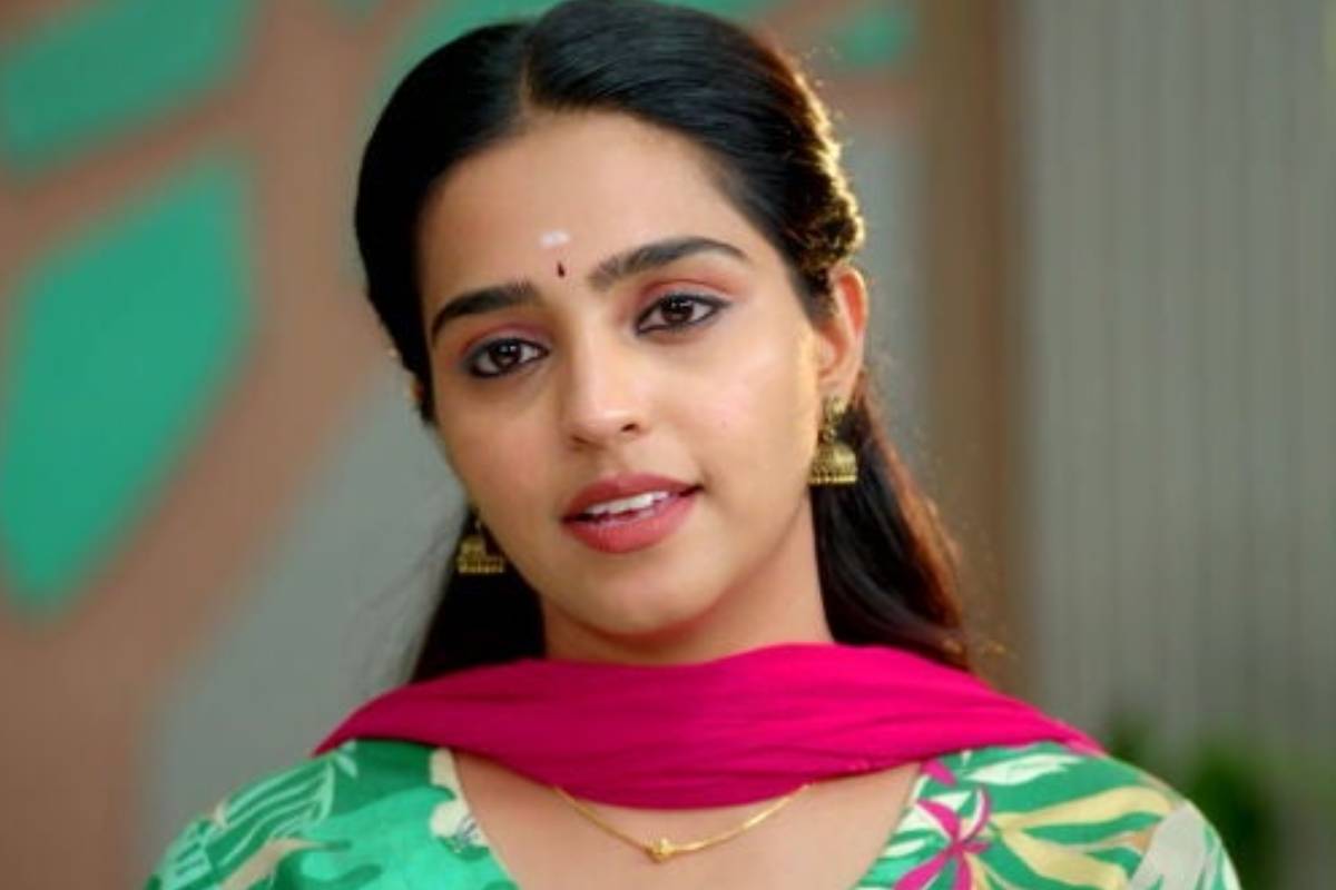 கர்ப்பமான தேன்மொழி... உண்மை தெரிந்து கொந்தளிக்கும் அப்பத்தா! வீட்டுக்கே மருத்துவச்சியை வரவழைத்த அதிரடி | Zee Tamizh Vaagai Sooda Vaa Serial Episode கர்ப்பமான தேன்மொழி... உண்மை தெரிந்து கொந்தளிக்கும் அப்பத்தா! வீட்டுக்கே மருத்துவச்சியை வரவழைத்த அதிரடி | Zee Tamizh Vaagai Sooda Vaa Serial Episode