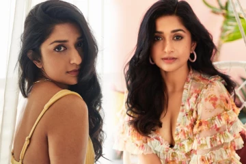 நாற்பது வயதிலும் குறையாத கிளாமர்!.. அழகில் மயக்கும் மீரா ஜாஸ்மின்