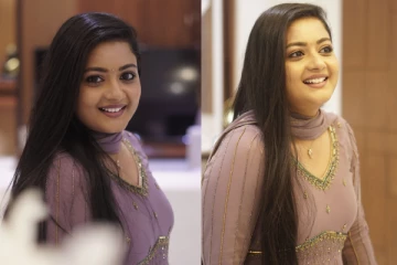 சிறகடிக்க ஆசை மீனாவா இது.. அழகிய லுக்கில் லேட்டஸ்ட் போட்டோஷூட்