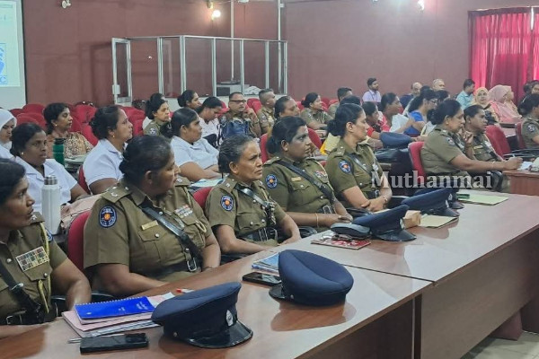 திருகோணமலையில் மகளிர் பாதுகாப்புக்கான டிஜிட்டல் சேவை பட்டியல் திட்டம் | Trinco Women Digital Safety Directory 2025