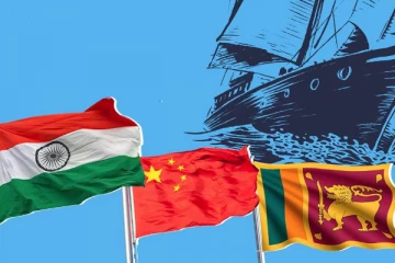 ශ්‍රී ලංකාව නිසා චීනය අභිබවමින් ඉන්දියාව 01 ට එයි..