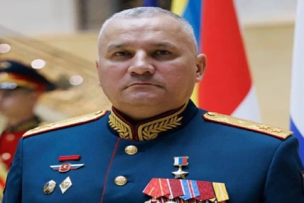 உக்ரைனின் துல்லிய தாக்குதலில் புடினின் நம்பிக்கைக்குரிய தளபதி பலி | Putin S Top General Killed In A Ukrainian Strike