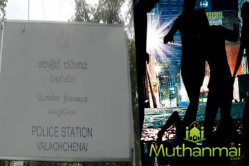 வாழைச்சேனையில் இரு குழுக்களுக்கிடையில் மோதல்: 8 பேர் காயம்