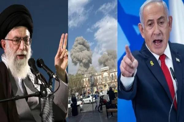 ஈரான் மீதான இஸ்ரேலின் அதிரடி தாக்குதல்! பல மாதங்களாக குறிவைத்து தீட்டப்பட்ட இரகசிய திட்டம் | Iranian President Safe Amid Attacks