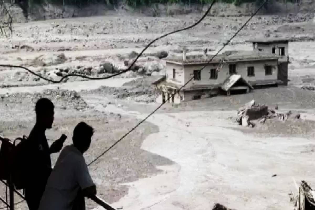 பலவருட சுழலில் சிக்கிய நேபாளதின் ஒரு நாள் பொருளாதார பேரழிவு | Flash Floods Have Caused Significant Damage பலவருட சுழலில் சிக்கிய நேபாளதின் ஒரு நாள் பொருளாதார பேரழிவு | Flash Floods Have Caused Significant Damage