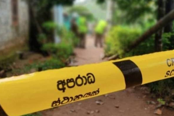 வத்தளையில் குடும்பஸ்தர் படுகொலை:சந்தேகநபர் வாள்களுடன் கைது | Murder Of Man In Wattala Suspect Arrested