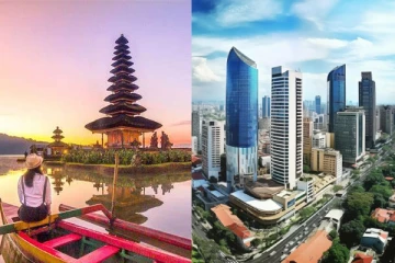 17,000 தீவுகளைக் கொண்ட இந்தோனேசியாவின் வரலாறு