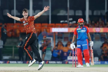 பிளே ஆஃப் வாய்ப்பை இழந்தது சன்ரைசர்ஸ்! மழையால் கைவிடப்பட்ட டெல்லி vs ஹைதராபாத் போட்டி