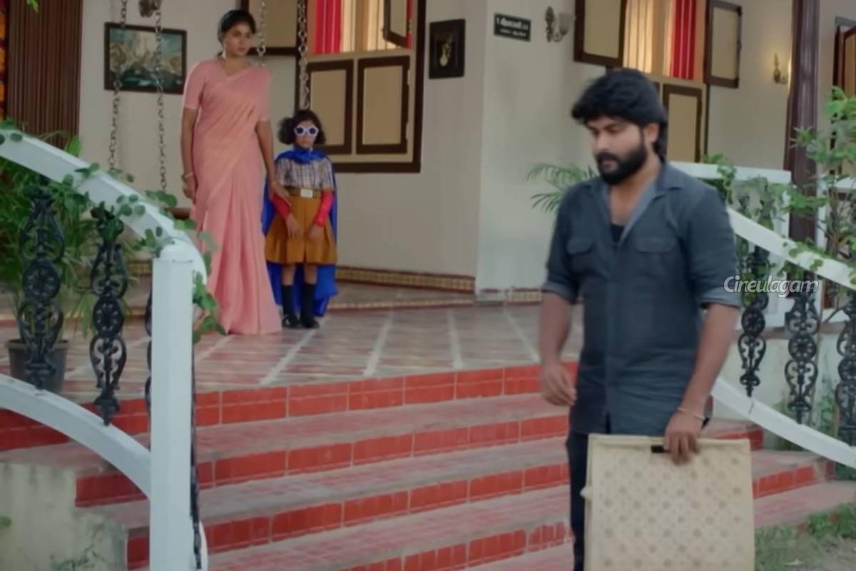 புத்தம் புதிய கதைக்களத்தில் ஜீ தமிழின் வீரா சீரியல்... வெளிவந்த புரொமோ | Zee Tamizh Veera Serial New Storyline