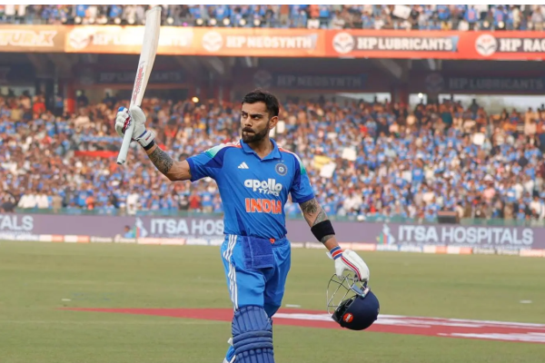 11 முறை தொடர்ச்சியான 2 சதம் - யாரும் நெருங்க முடியாத சாதனையை படைத்த கோலி | Kohli Make Unbeatable Record 11Th Consecutive Ton