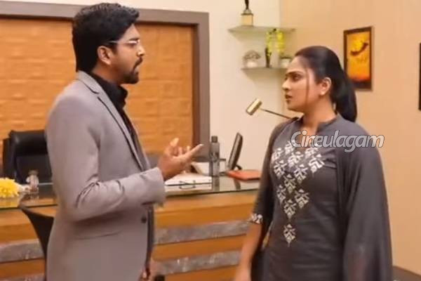 மீனா மறைக்கும் விஷயம் என்ன, ஓபனாக கூறிய முத்து, கடும் ஷாக்கில் ரோஹினி.. சிறகடிக்க ஆசை எபிசோட் | Siragadikka Aasai Serial Nov 20 Episode மீனா மறைக்கும் விஷயம் என்ன, ஓபனாக கூறிய முத்து, கடும் ஷாக்கில் ரோஹினி.. சிறகடிக்க ஆசை எபிசோட் | Siragadikka Aasai Serial Nov 20 Episode