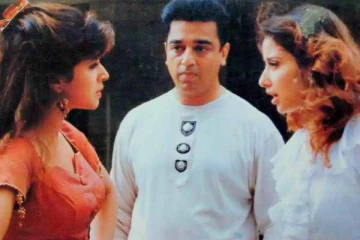 கமல்ஹாசனுடன் இந்தியன் படத்தில் நடித்த நடிகையா இது?- 50 வயதில் எப்படி உள்ளார் பாருங்க