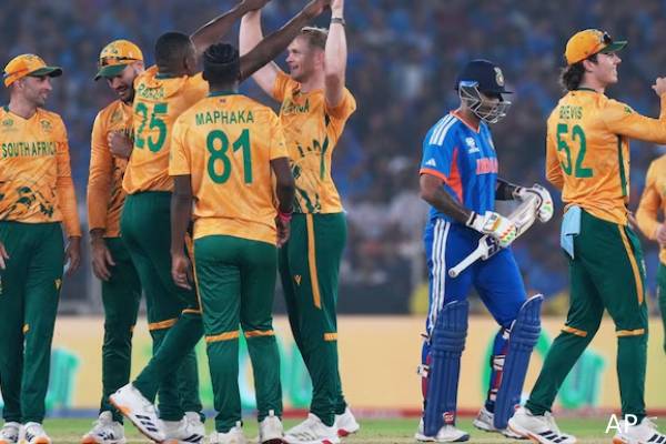 india lost to sa