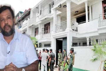 சிறுமி ஹிசாலினியின் மரணத்தில் தொடரும் மர்மம்! ரிசாட் வீட்டின் அறைகளுக்கு  சீல் வைப்பு