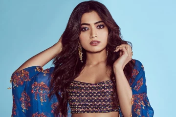 துளி கூட மேக்கப் இல்லாமல் ரஷ்மிகா மந்தனா! எப்படி இருக்கிறார் பாருங்க