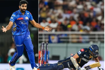 ஐபிஎல் எலிமினேட்டர்: குஜராத்தை வீழ்த்தி மும்பை இந்தியன்ஸ் அபார வெற்றி!