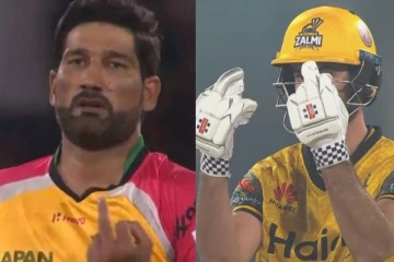 மோசமான செயலை செய்த பாகிஸ்தான் வீரர் - 4 ஆண்டுகள் கழித்து பழிவாங்கிய ஆஸி. வீரர்